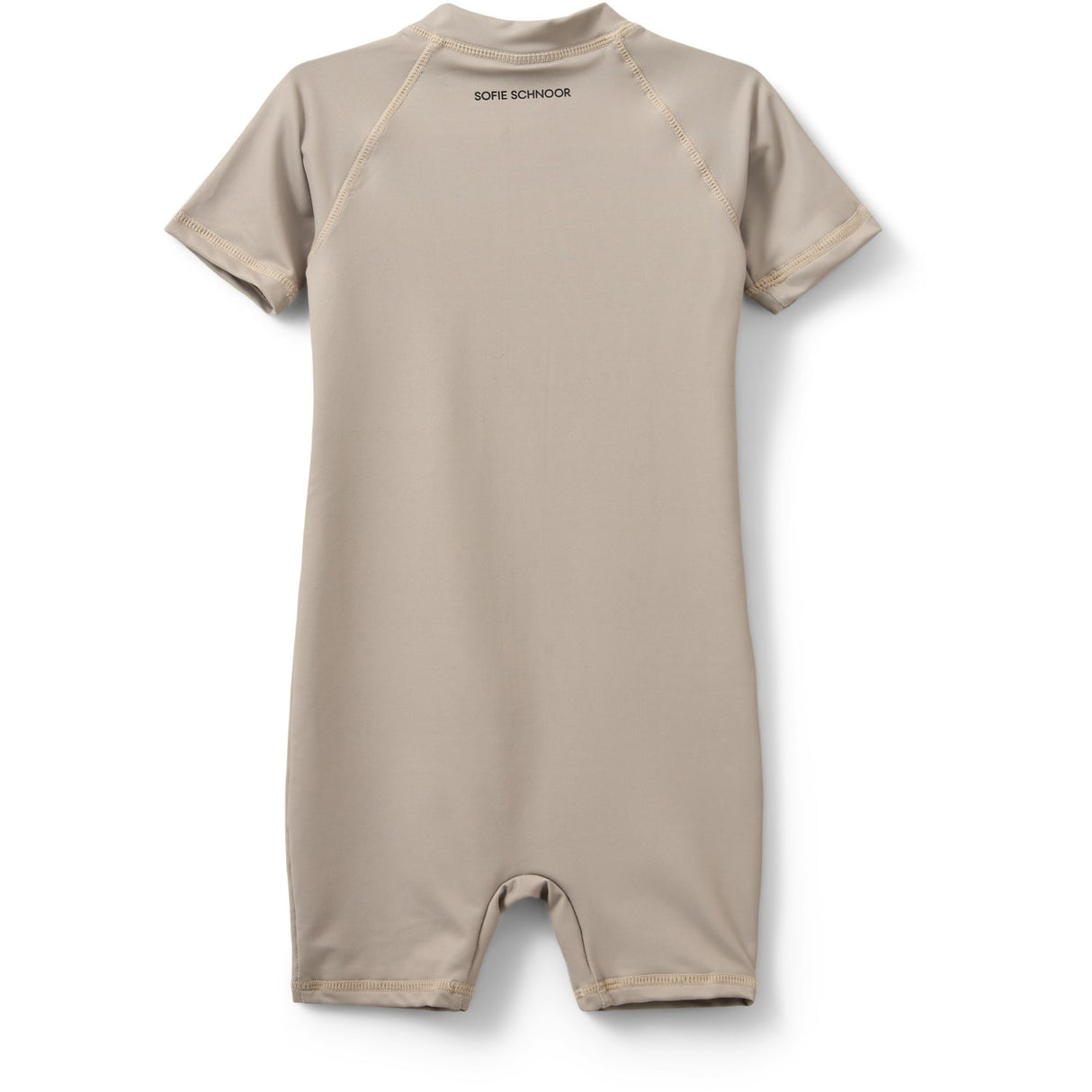 Sofie Schnoor Soft Beige Sofussb Badedrakt