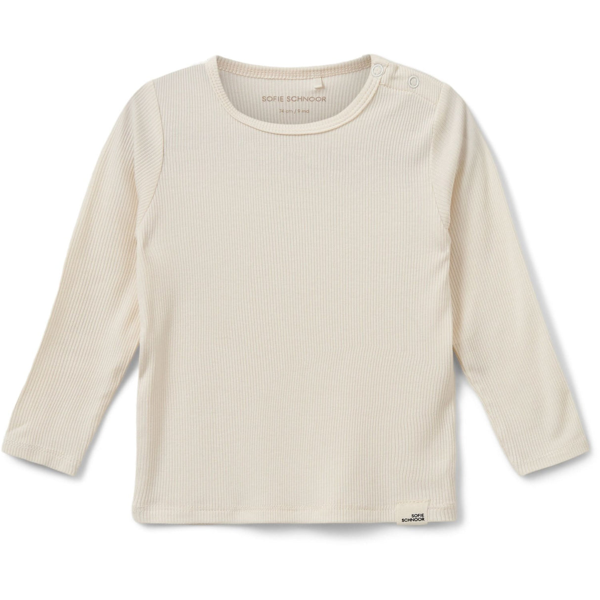 Sofie Schnoor Off White Petriciasb Bluse