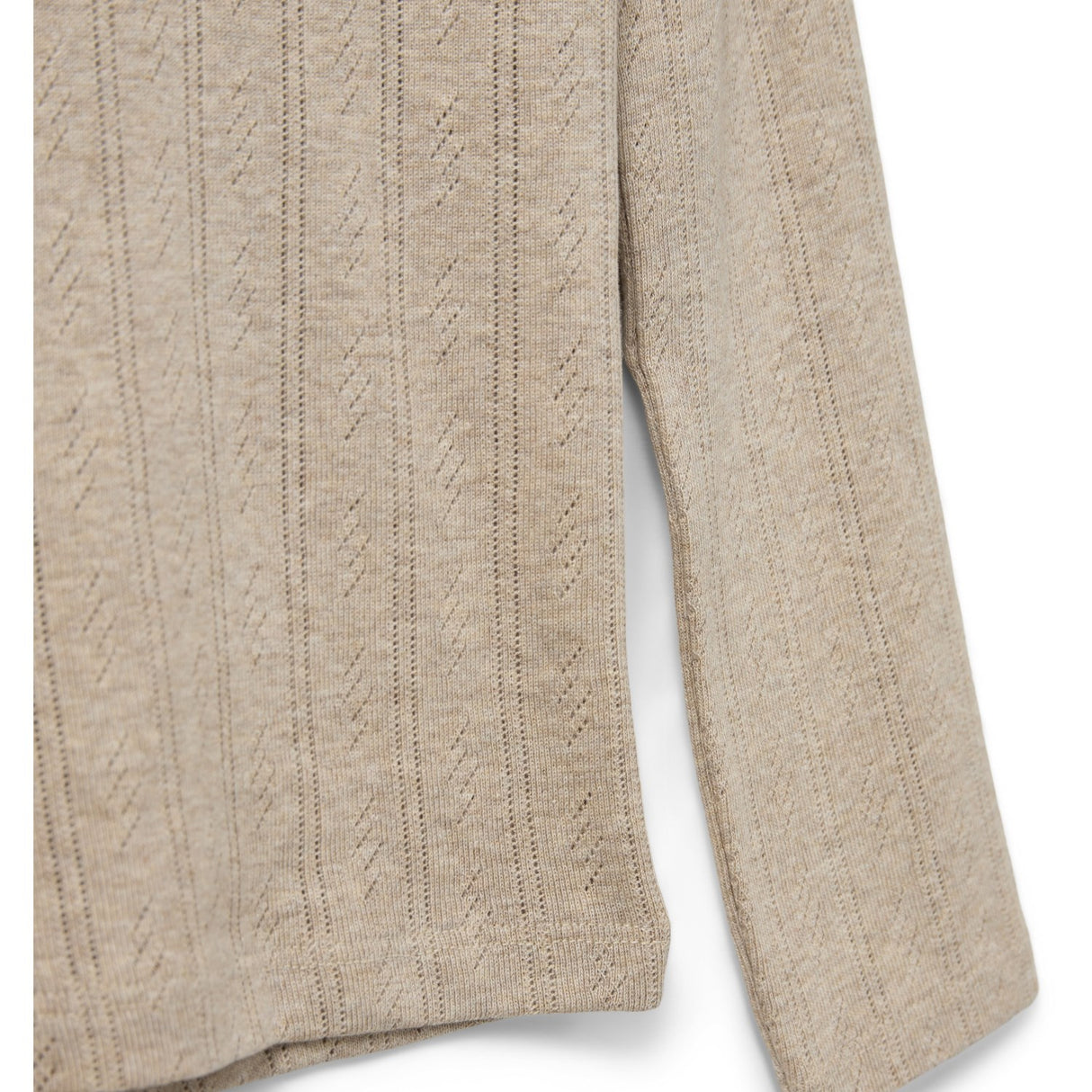 Sofie Schnoor Beige Petriciask Bluse