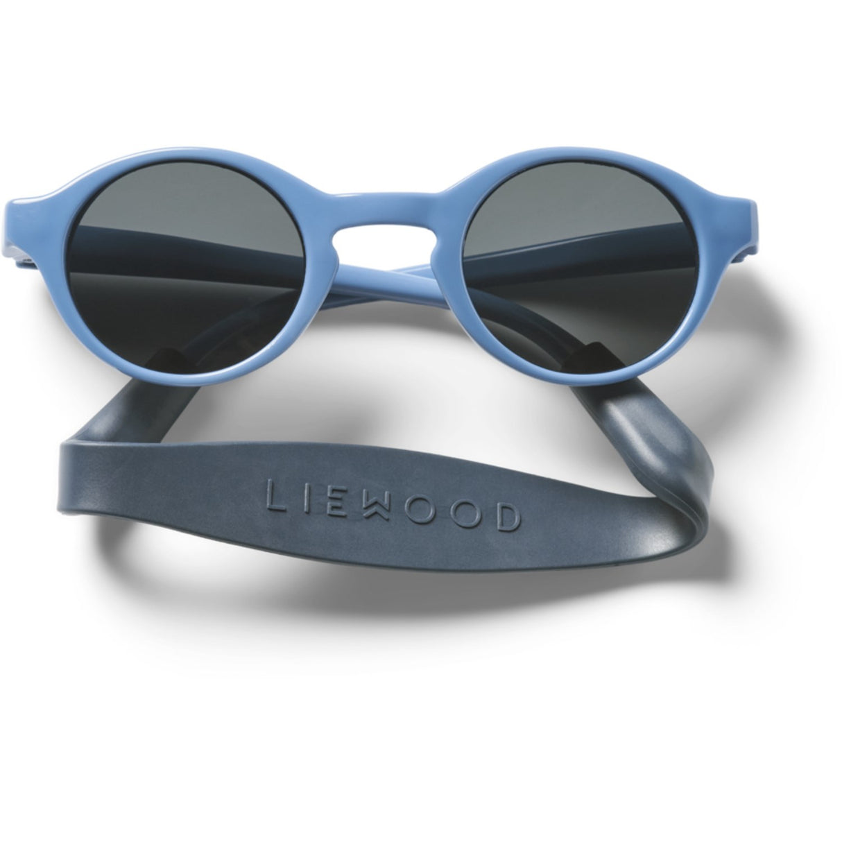 LIEWOOD Riverside / Classic Navy Stacey Baby Solbriller