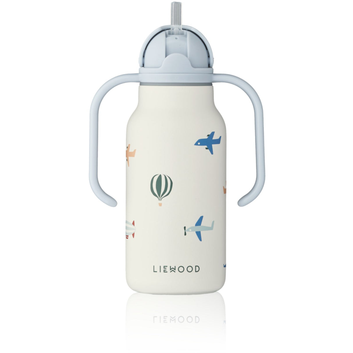 LIEWOOD Aviator / Ecru Kimmie Drikkeboks 250 ml