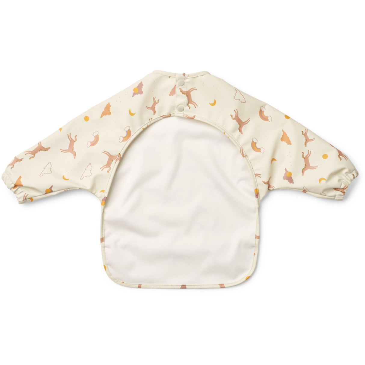 LIEWOOD Dream / Ecru Merle Printed Cape Smekke