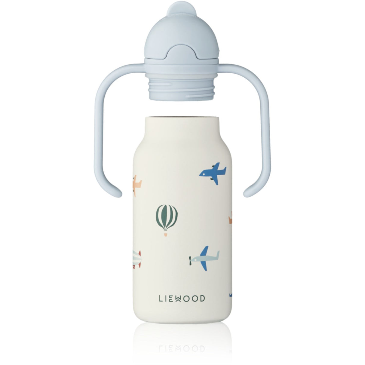 LIEWOOD Aviator / Ecru Kimmie Drikkeboks 250 ml