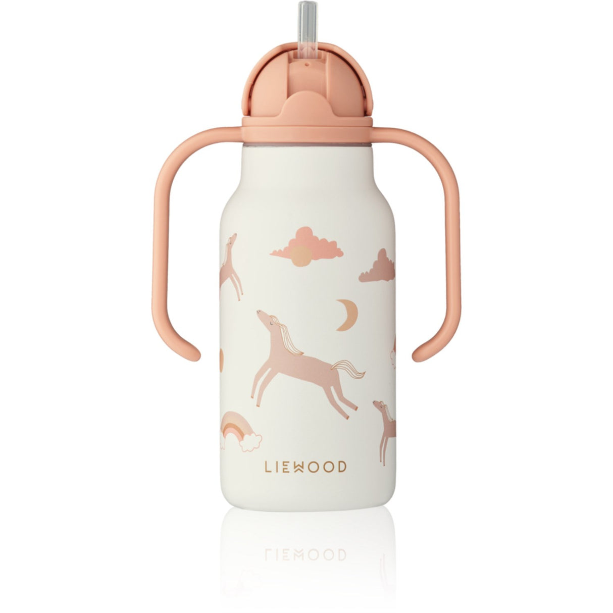 LIEWOOD Dream / Ecru Kimmie Drikkeboks 250 ml