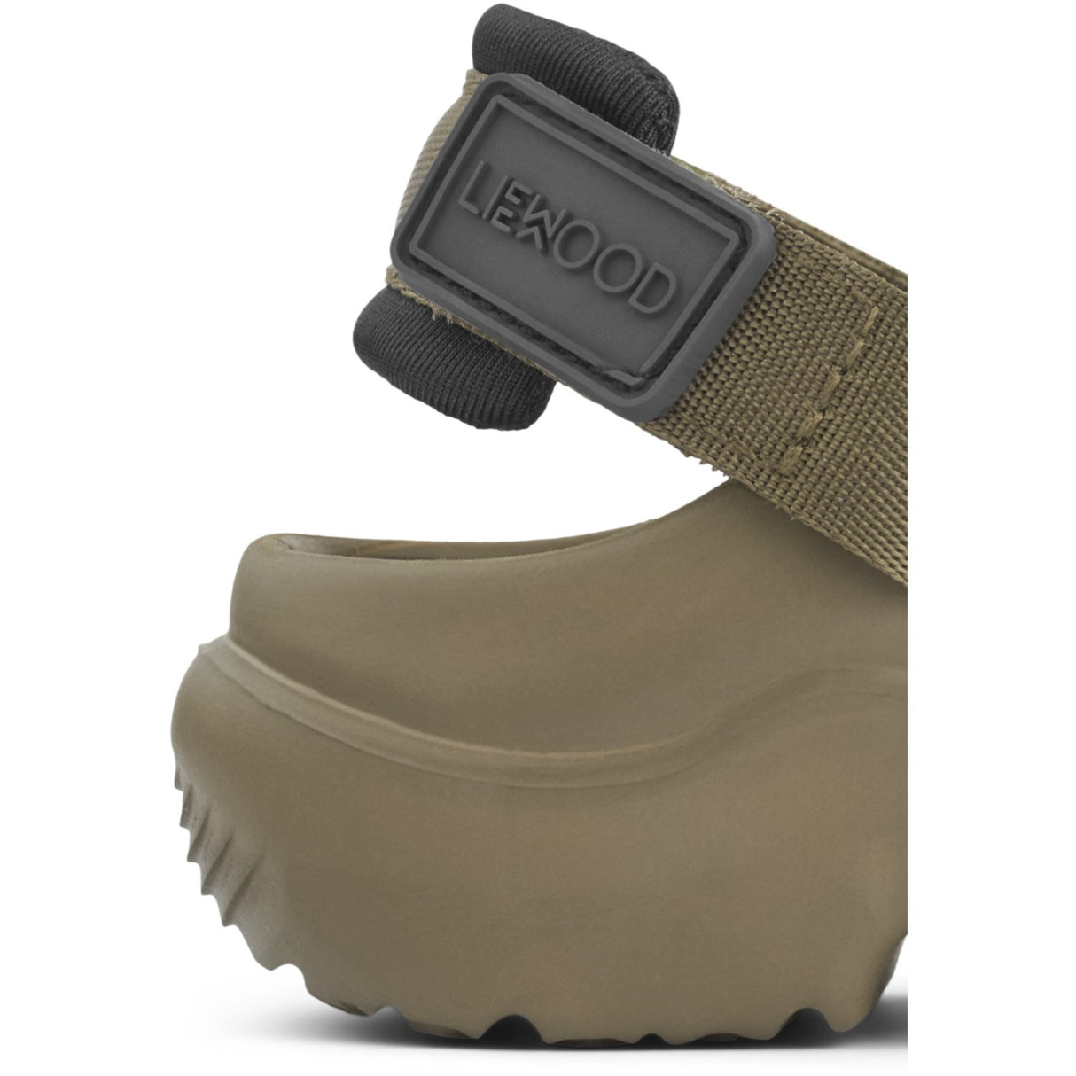 LIEWOOD Khaki / Black Milas Sandal