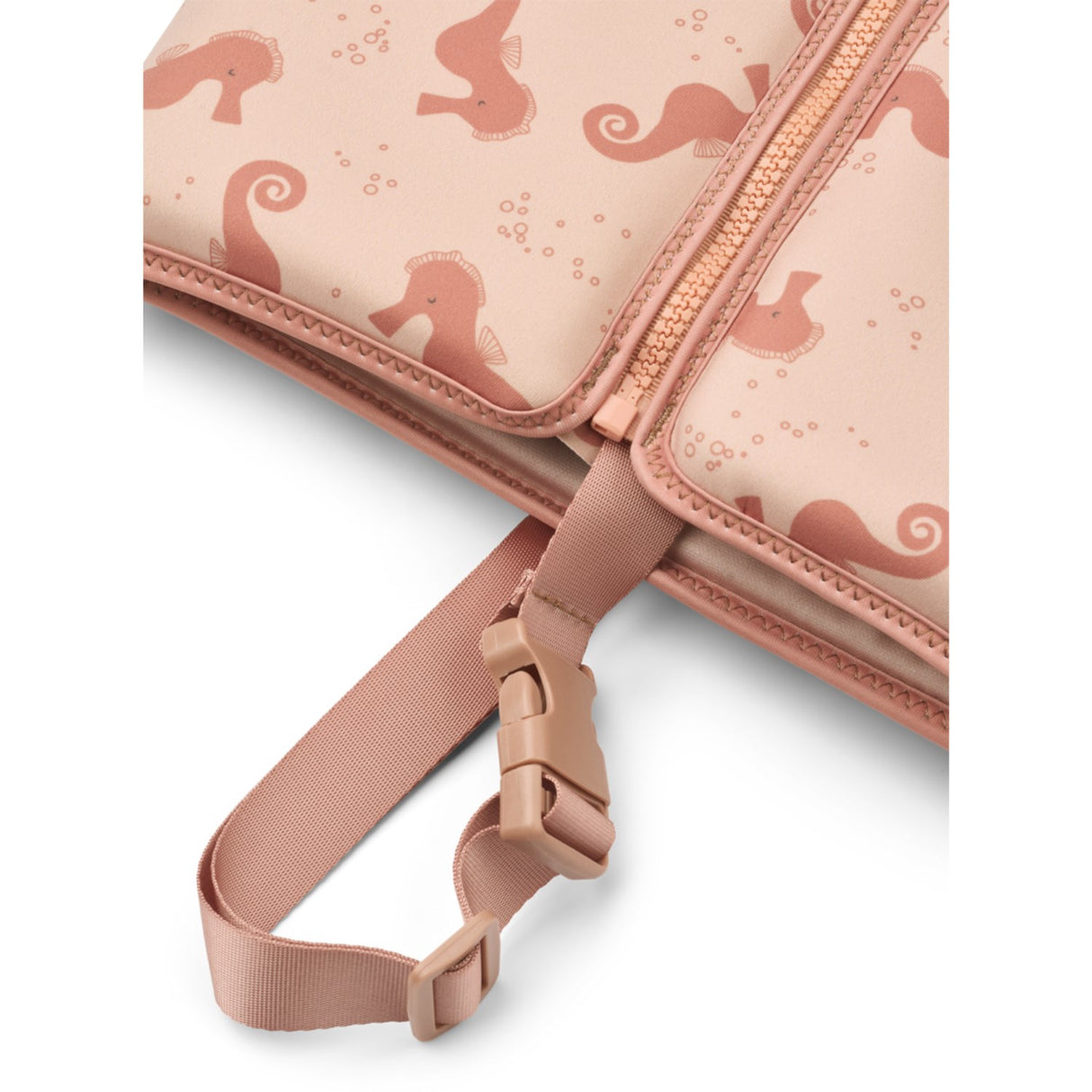 LIEWOOD Seahorse / Apple Blossom Dove Svømmevest