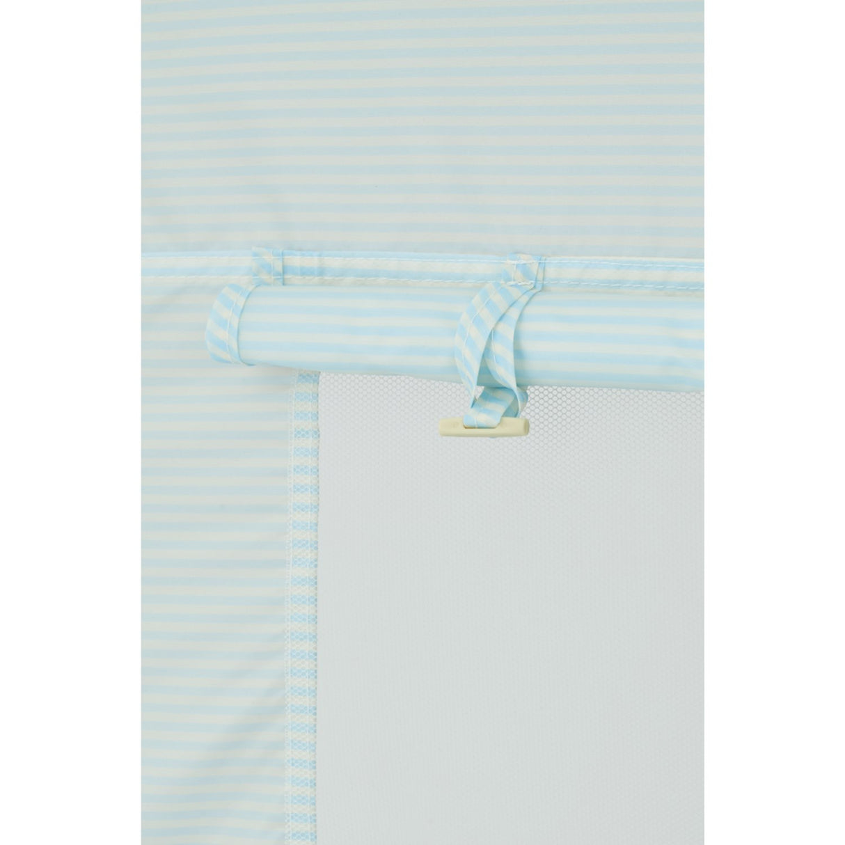 LIEWOOD Pure Sky / Creme De La Creme Stripe Cassie Pop Up Telt