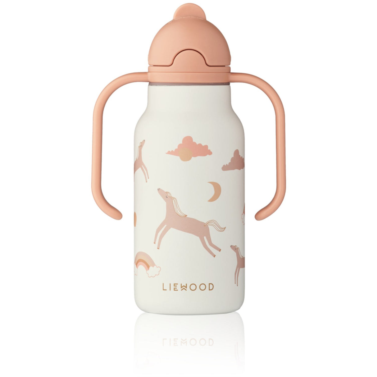 LIEWOOD Dream / Ecru Kimmie Drikkeboks 250 ml
