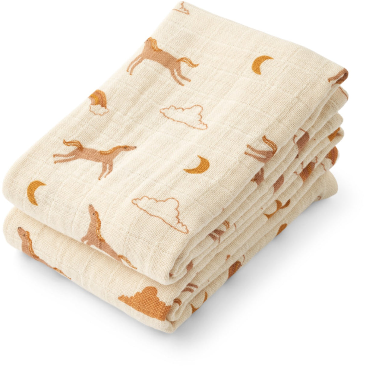 LIEWOOD Dream / Ecru Lewis Stoll Bleier 2-Pakning