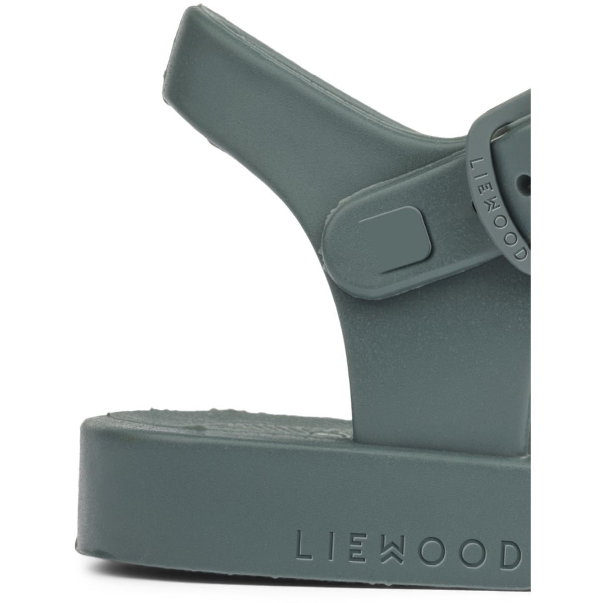 LIEWOOD Whale Blue Bre Sandal