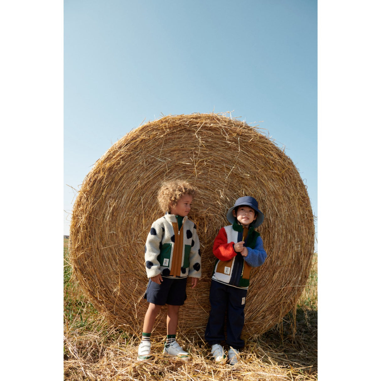 LIEWOOD Classic Navy Seraphina Sporty Bøtte Lue