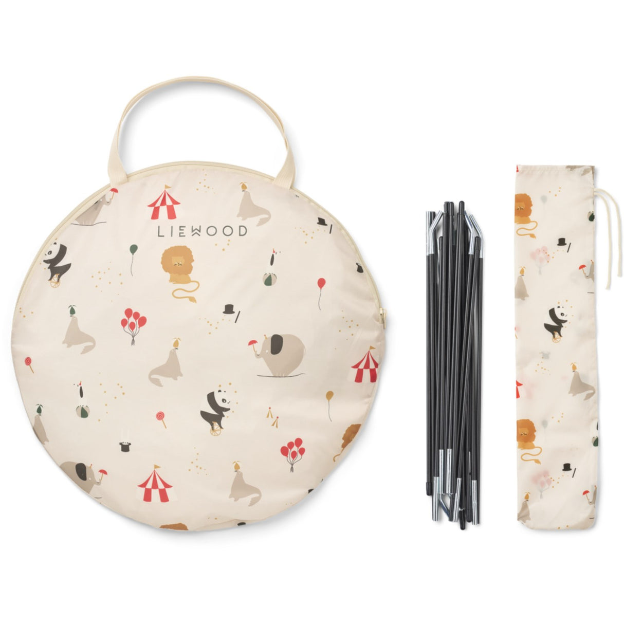 LIEWOOD Circus / Sandy Oaks Pop Up Telt