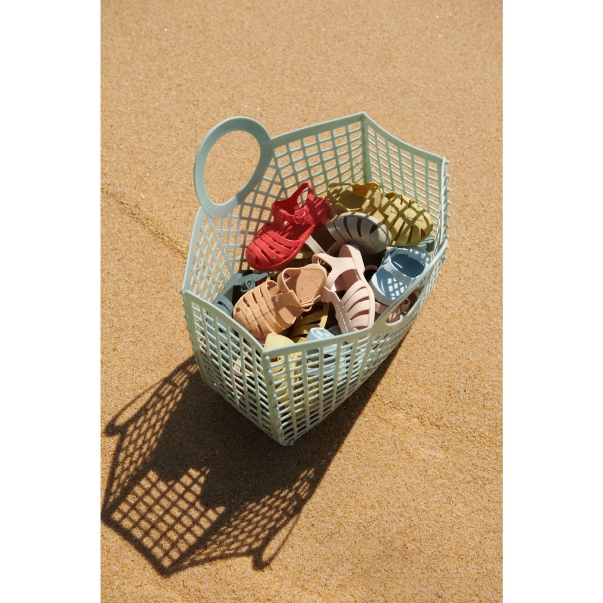 LIEWOOD Crispy Corn Bre Sandal