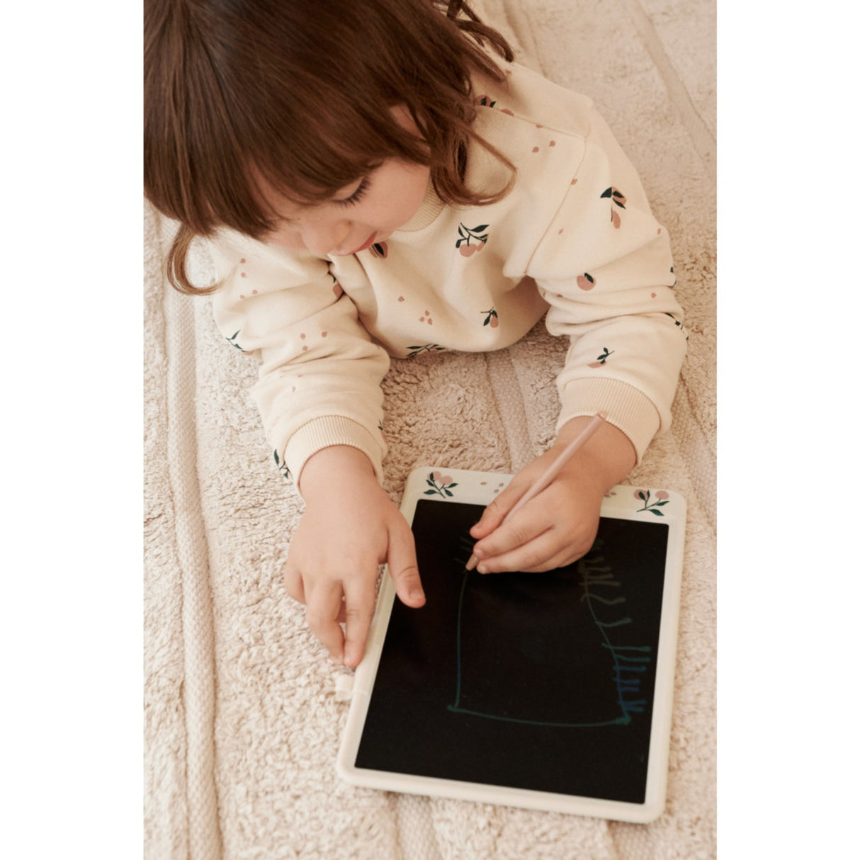 LIEWOOD Peach / Sea Shell Zora Magic Tegnebrett 10 Inches