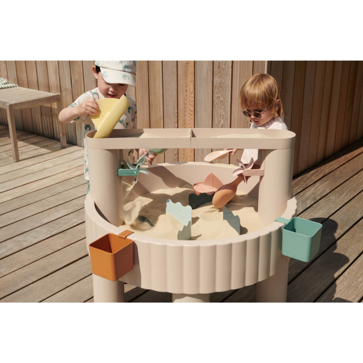 LIEWOOD Sandy Multi Mix Sepp Activity Table