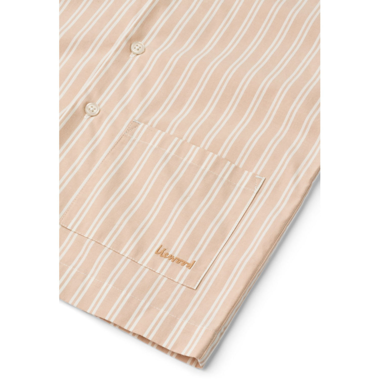 LIEWOOD Y/D Stripe Sorbet Rose / Creme De La Creme Leona Stripe Sett