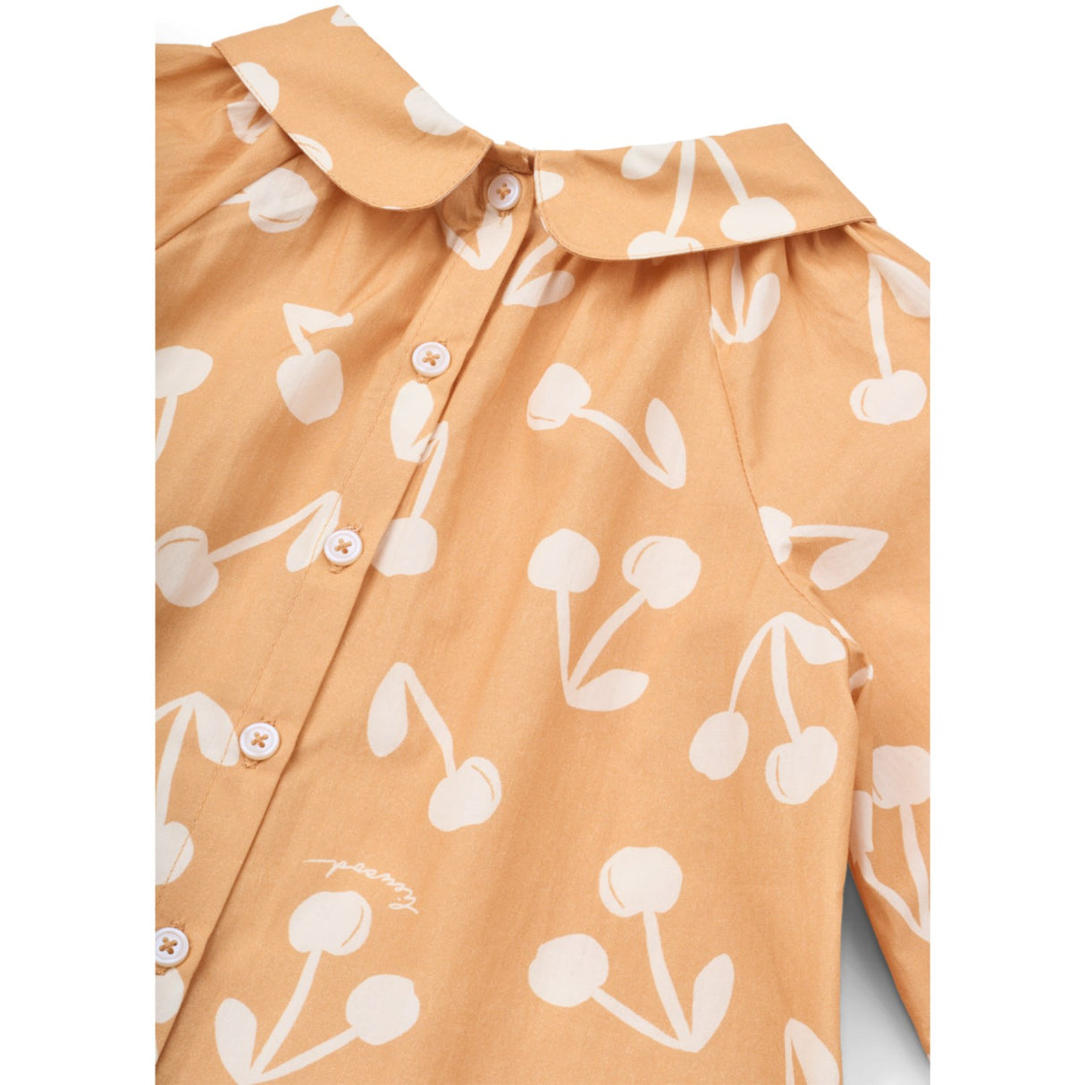 LIEWOOD Cherry Blossom / Lys Apricot Rhea Printed Topp