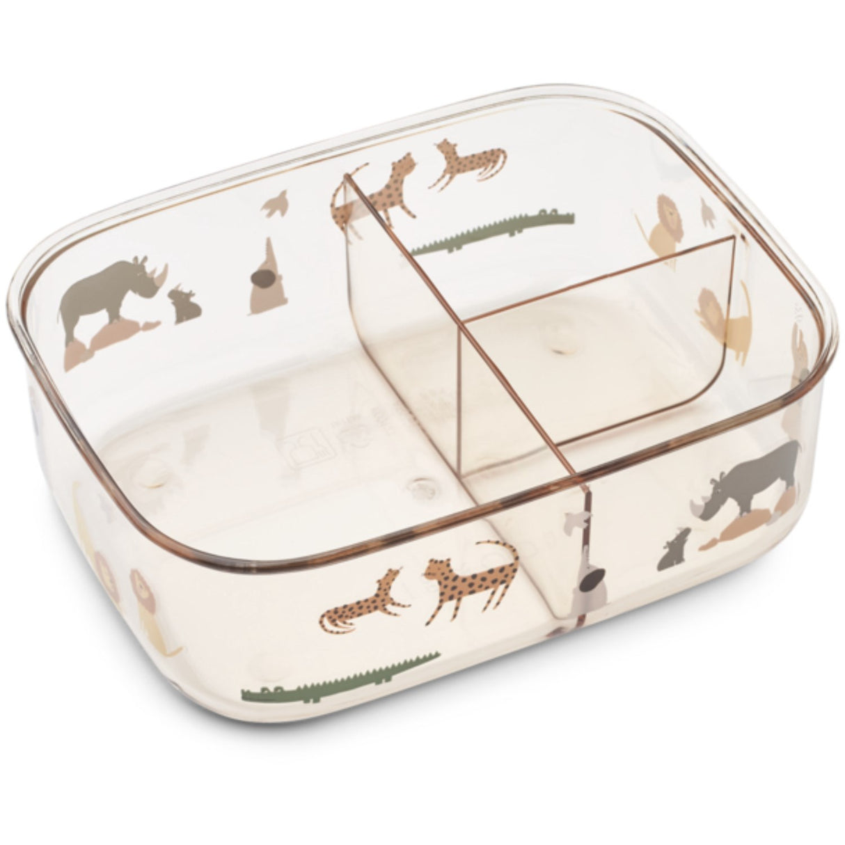 LIEWOOD All Together / Sandy Arthur Tritan Lunchbox