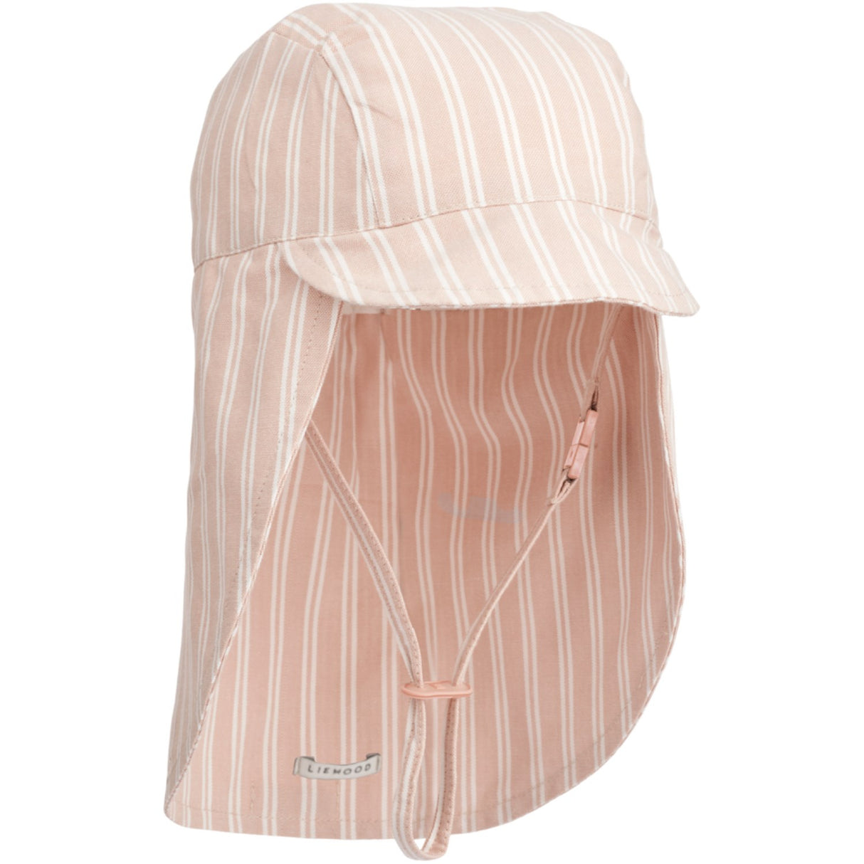 LIEWOOD Y/D Stripe Sorbet Rose / Creme De La Creme Cecilia Sun Lue