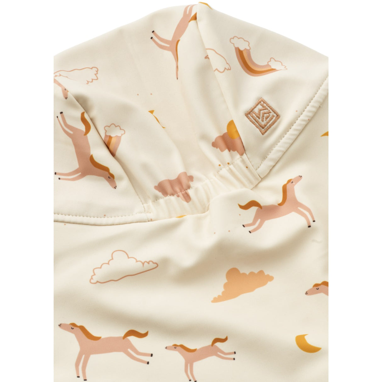 LIEWOOD Dream / Ecru Cecilia Swim Lue