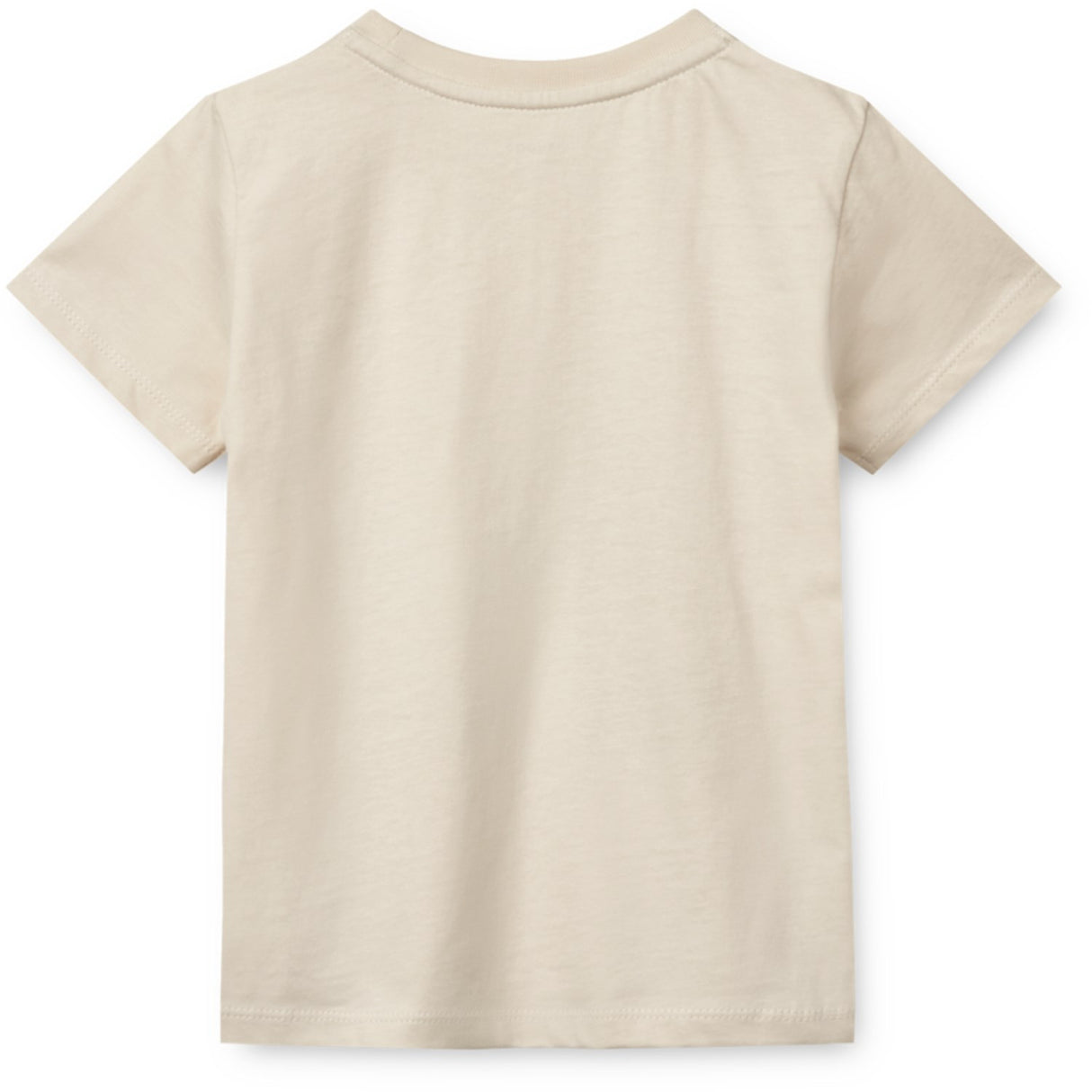LIEWOOD Dinosaurs / Sandy Apia Placement Shortsleeve T-Skjorte