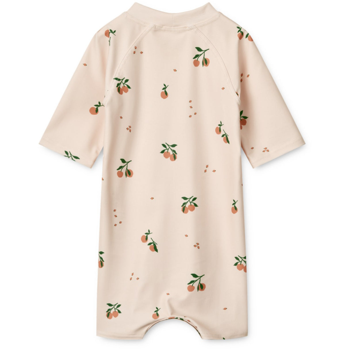 LIEWOOD Peach / Sea Shell Thor Baby Swim Drakt