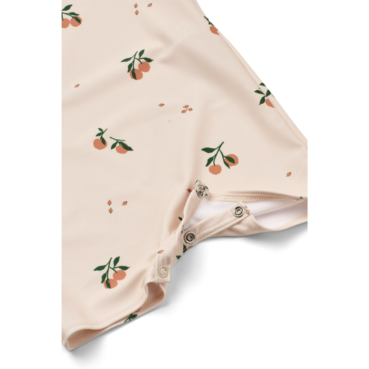 LIEWOOD Peach / Sea Shell Thor Baby Swim Drakt