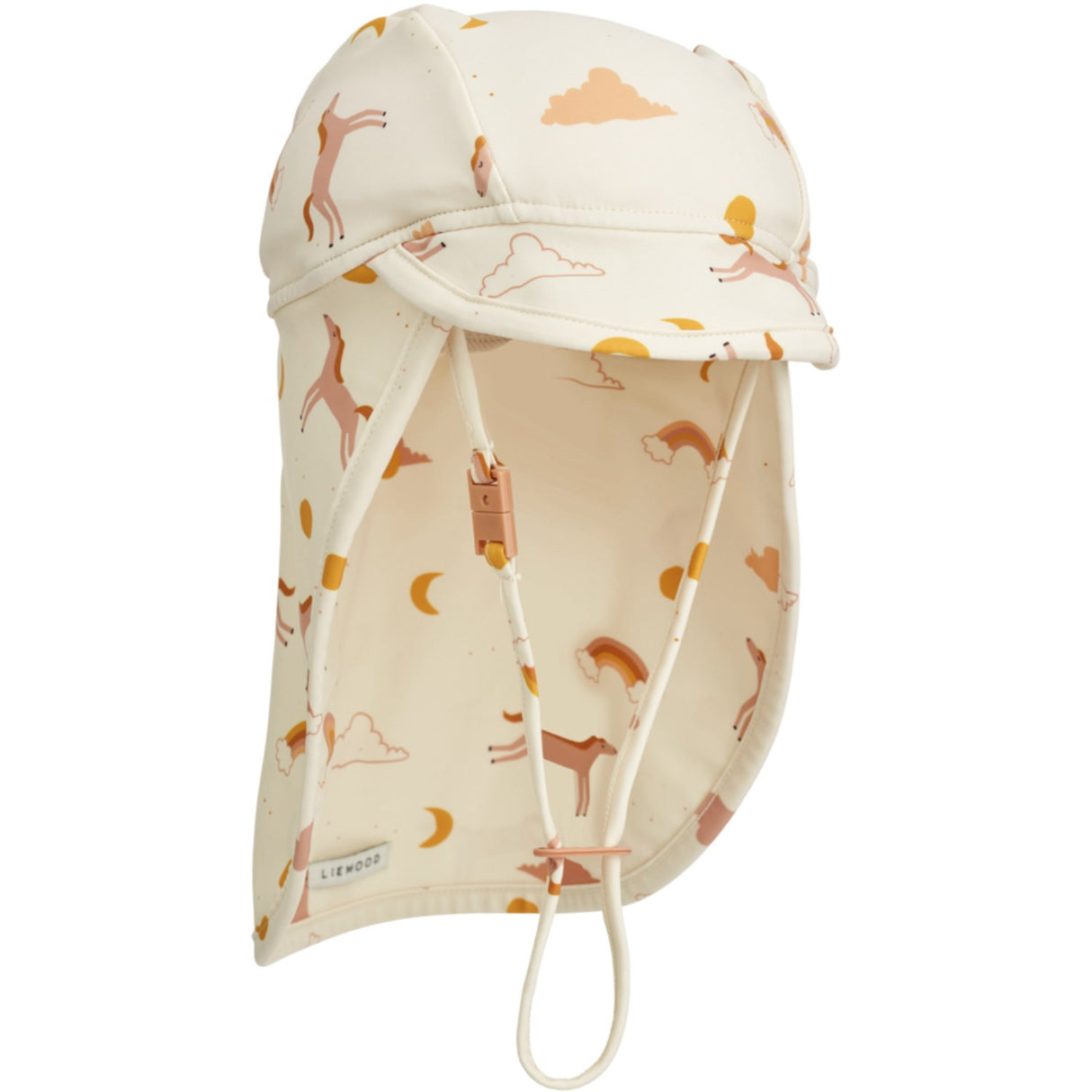 LIEWOOD Dream / Ecru Cecilia Swim Lue