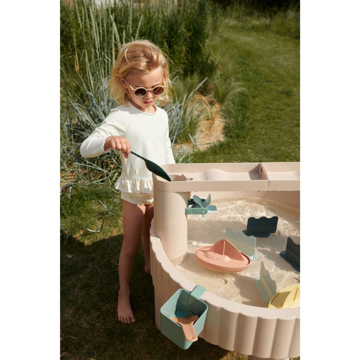 LIEWOOD Sandy Multi Mix Sepp Activity Table