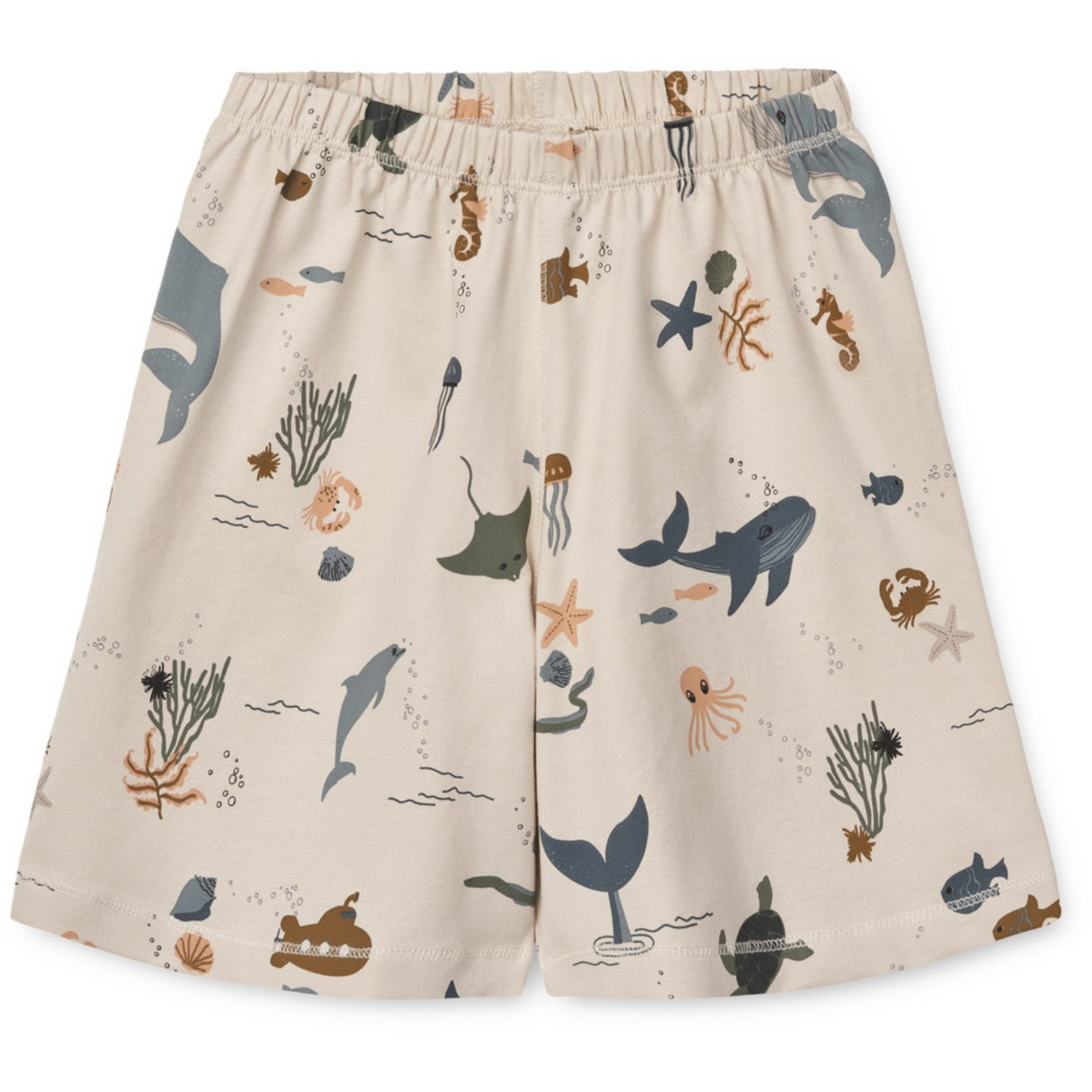 LIEWOOD Sea Creature / Sandy Ilford Printed Sett