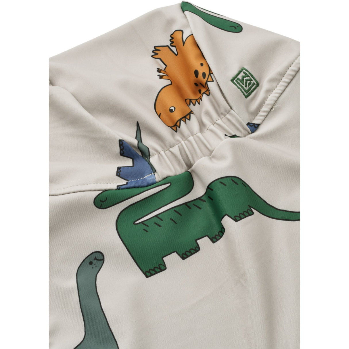 LIEWOOD Dinosaurs / Mist Cecilia Swim Lue