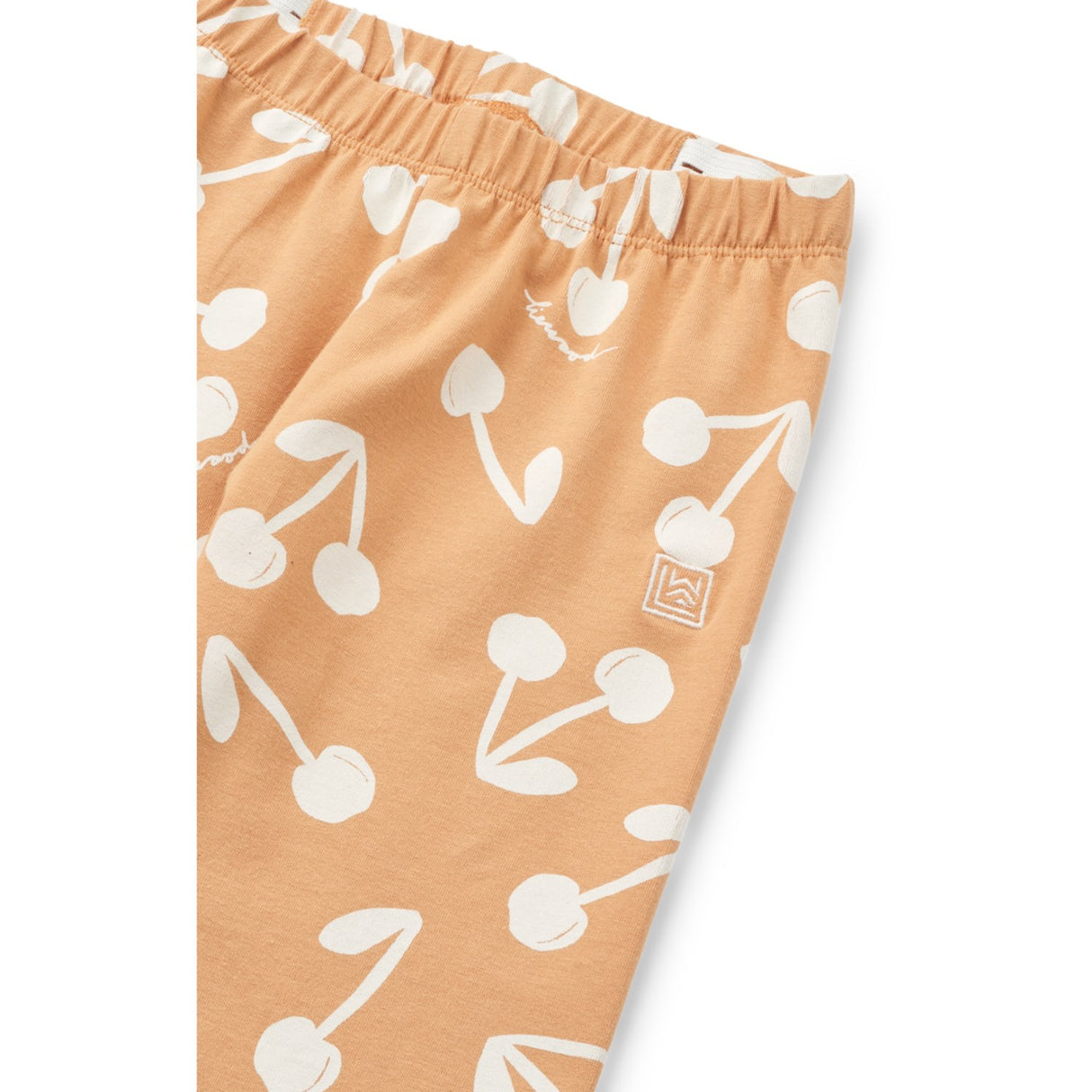 LIEWOOD Cherry Blossom / Lys Apricot Marie Printed Leggings