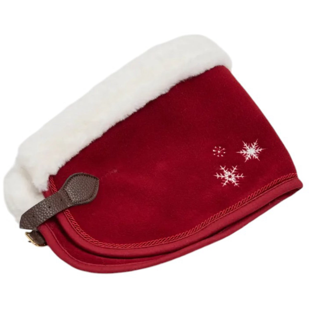 Cheval Roi juleteppe til kjepphest