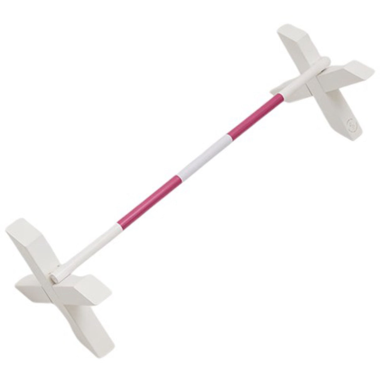 Cheval Roi Kjepphest Tilbehør – Cavaletti Spring - Pale Rose