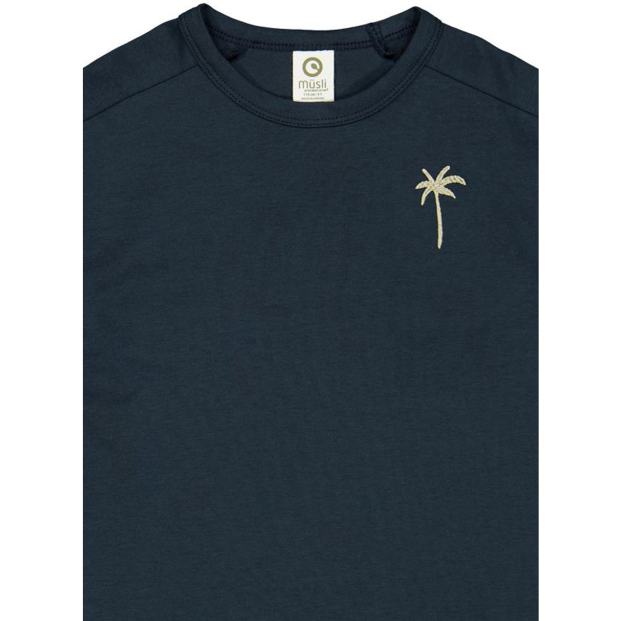 Müsli Night Blue Palm T-Shirt