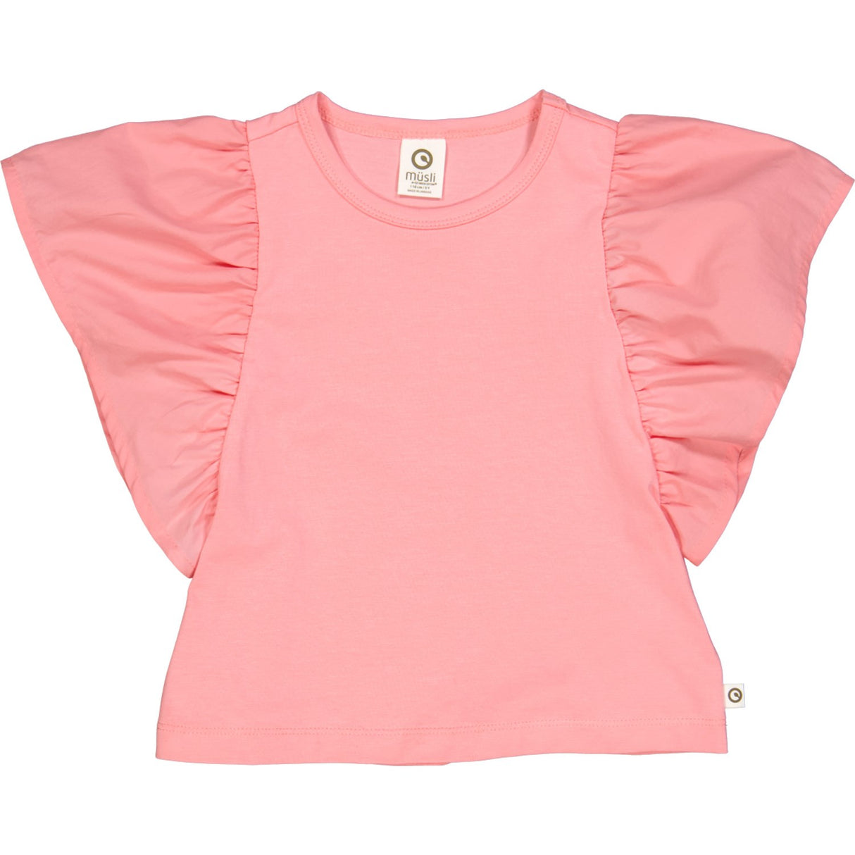 Müsli Bubblegum Cozy Me Frill Topp