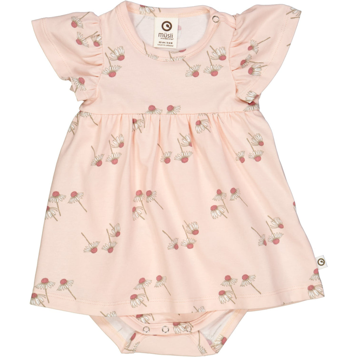 Müsli Mary/ Bubblegum/ Balsam Cream Chamomile Kjole Body
