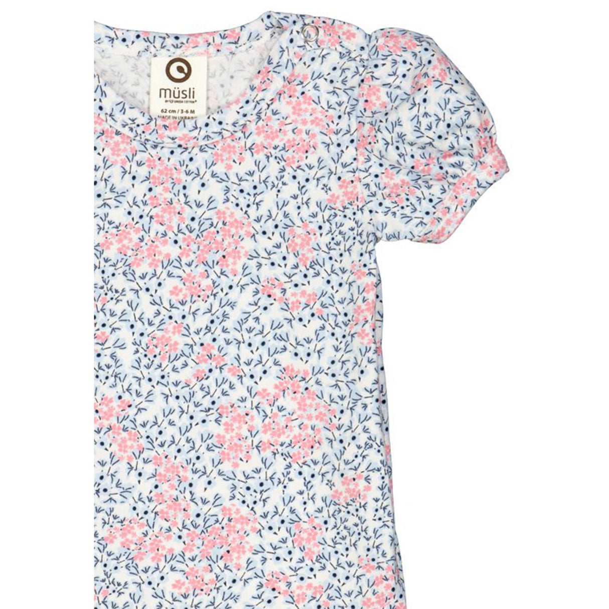 Müsli Balsam Cream/ Bubblegum/ Night Blue Petit Puff Body