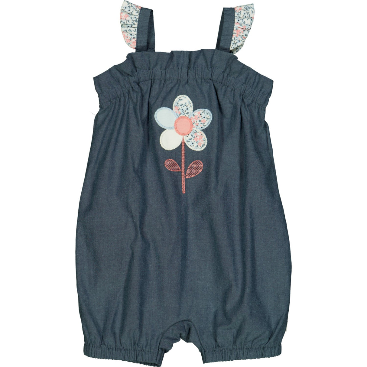 Müsli Chambray Petit Beach Jumpsuit