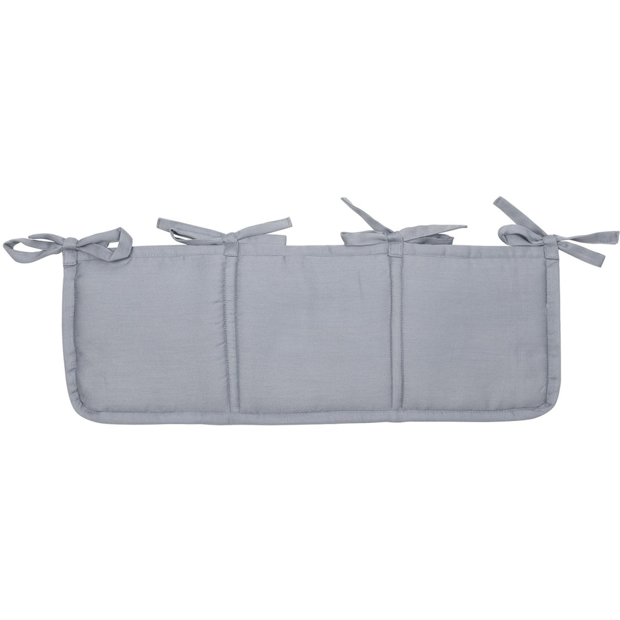 Müsli Jasmin Blue Solid Sengelomme