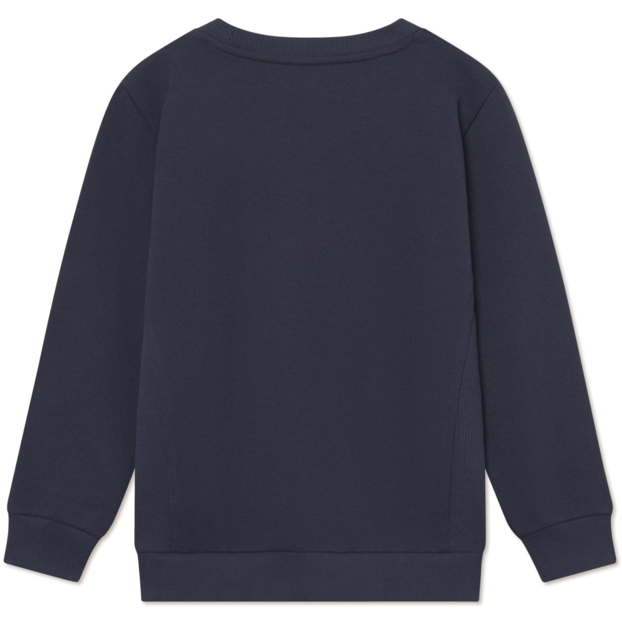 Les Deux Kids Dark Navy Dexter Collegegenser