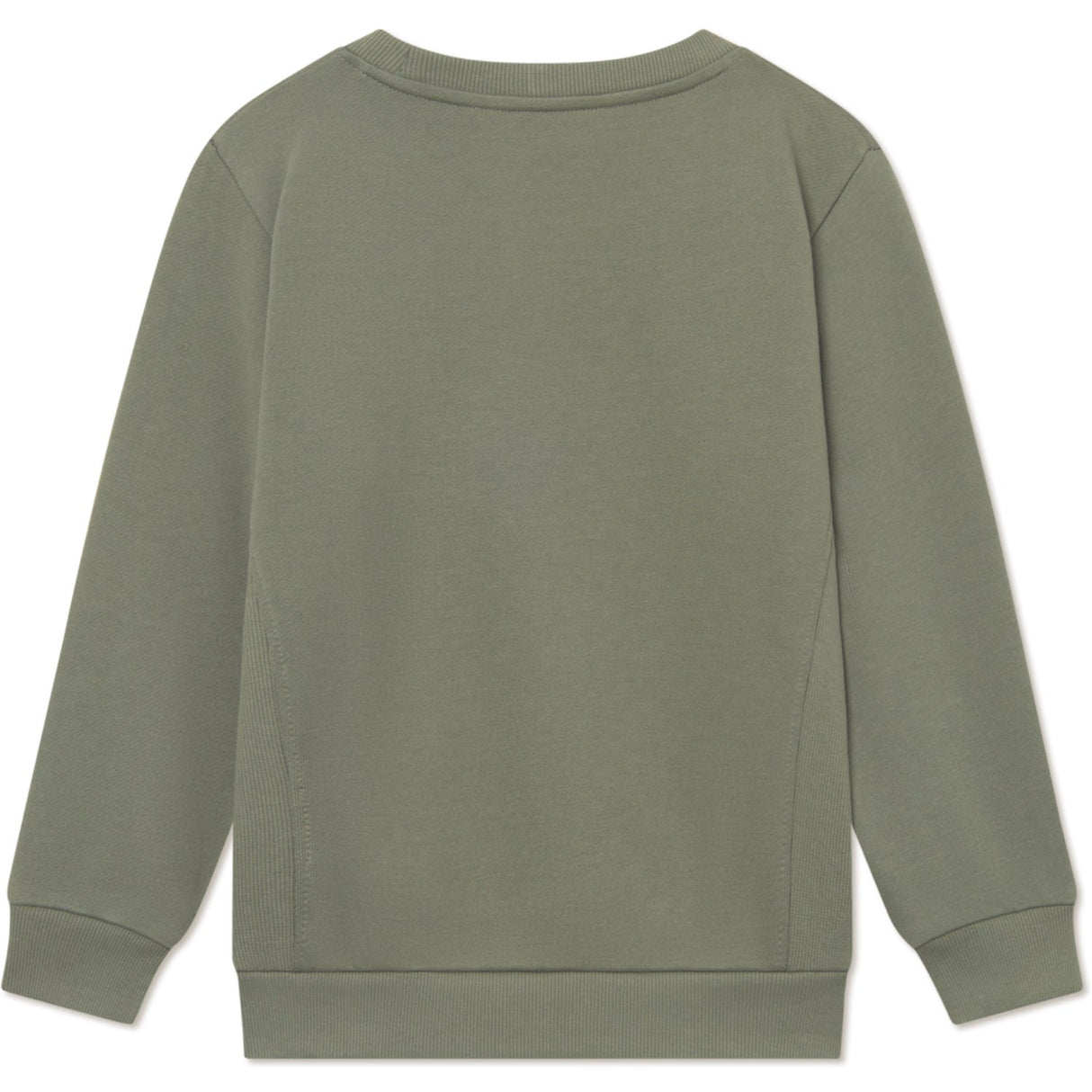 Les Deux Kids Lichen Green Dexter Collegegenser