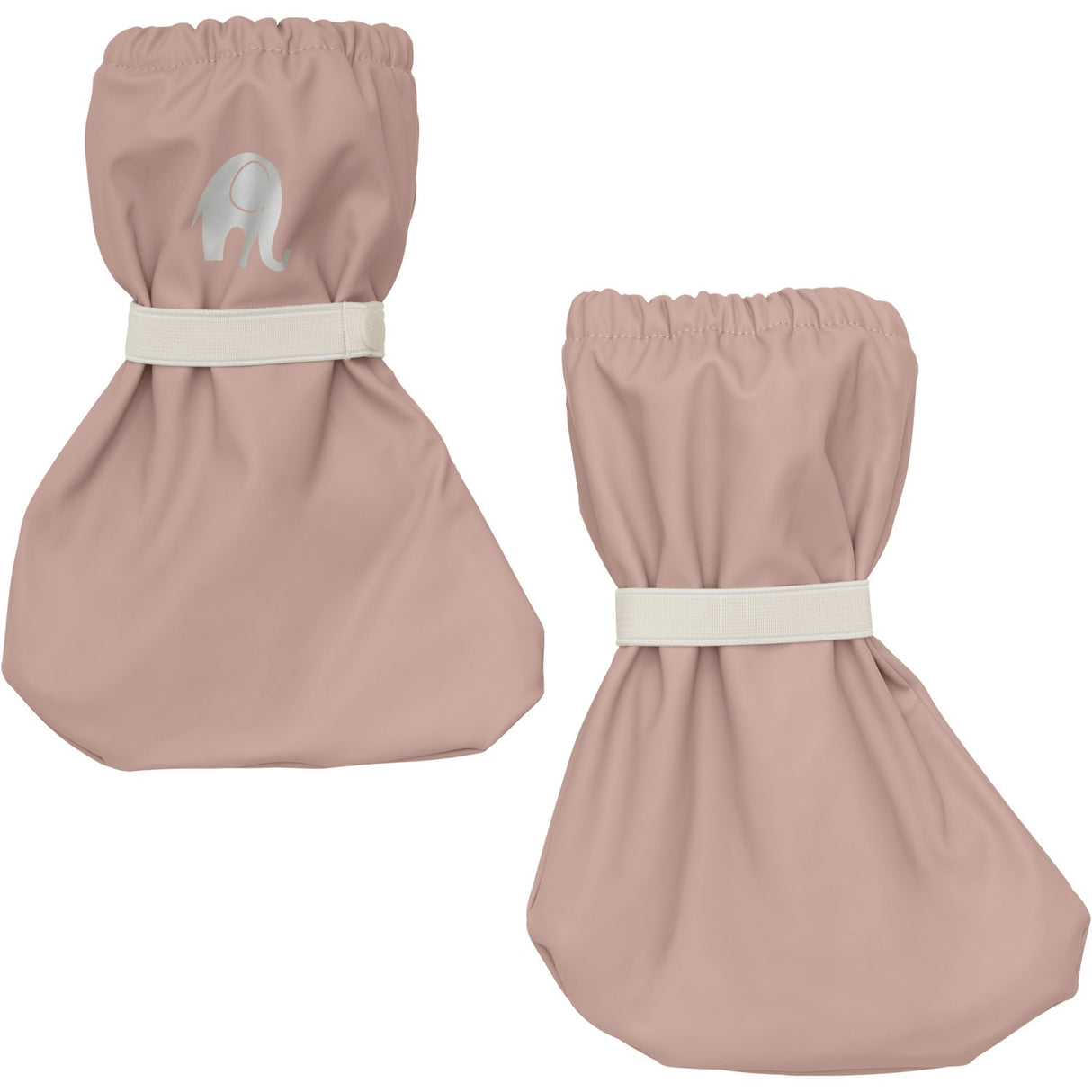 CeLaVi Misty Rose Vattert PU-footies