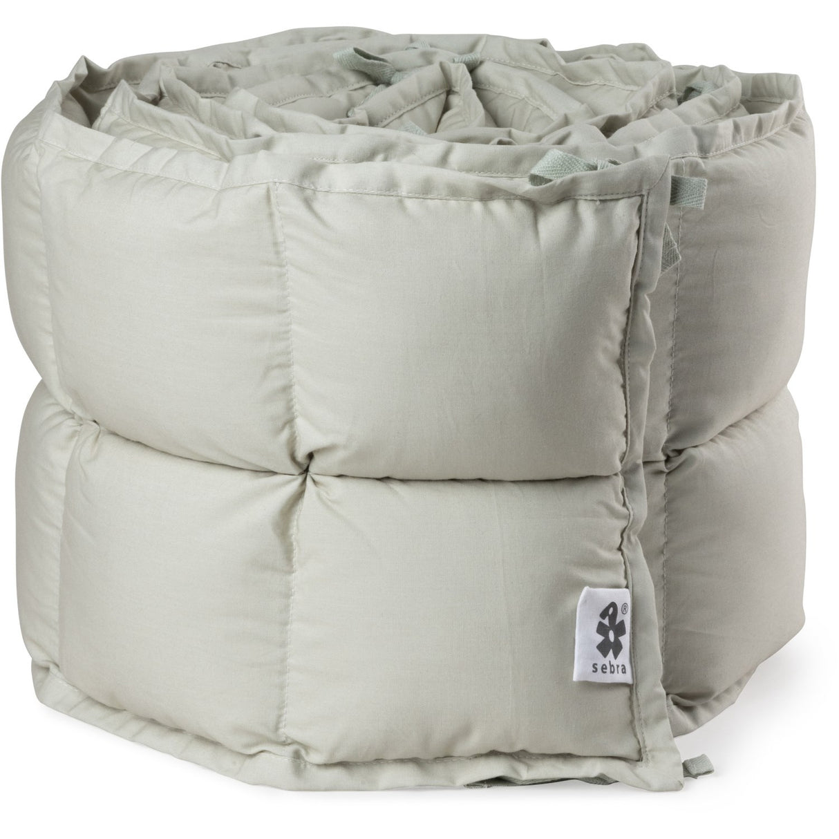 Sebra Mist Green Sengerand Kapok