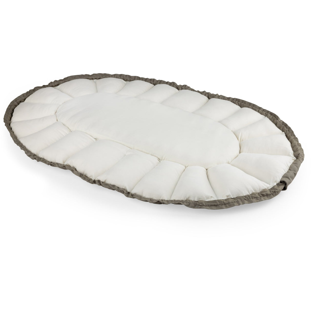 Sebra Dark Olive 3-I-1 Babynest