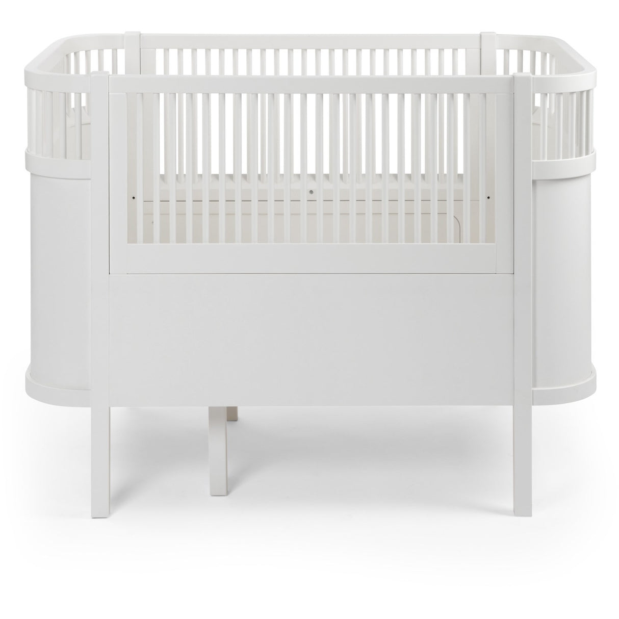 Sebra White Seng Baby & Junior