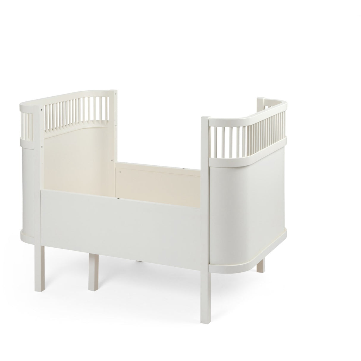 Sebra White Seng Baby & Junior