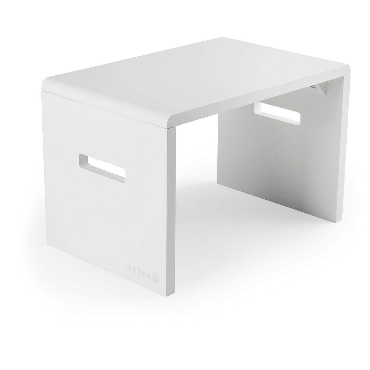 Sebra Classic White Krakk Wooden Edition