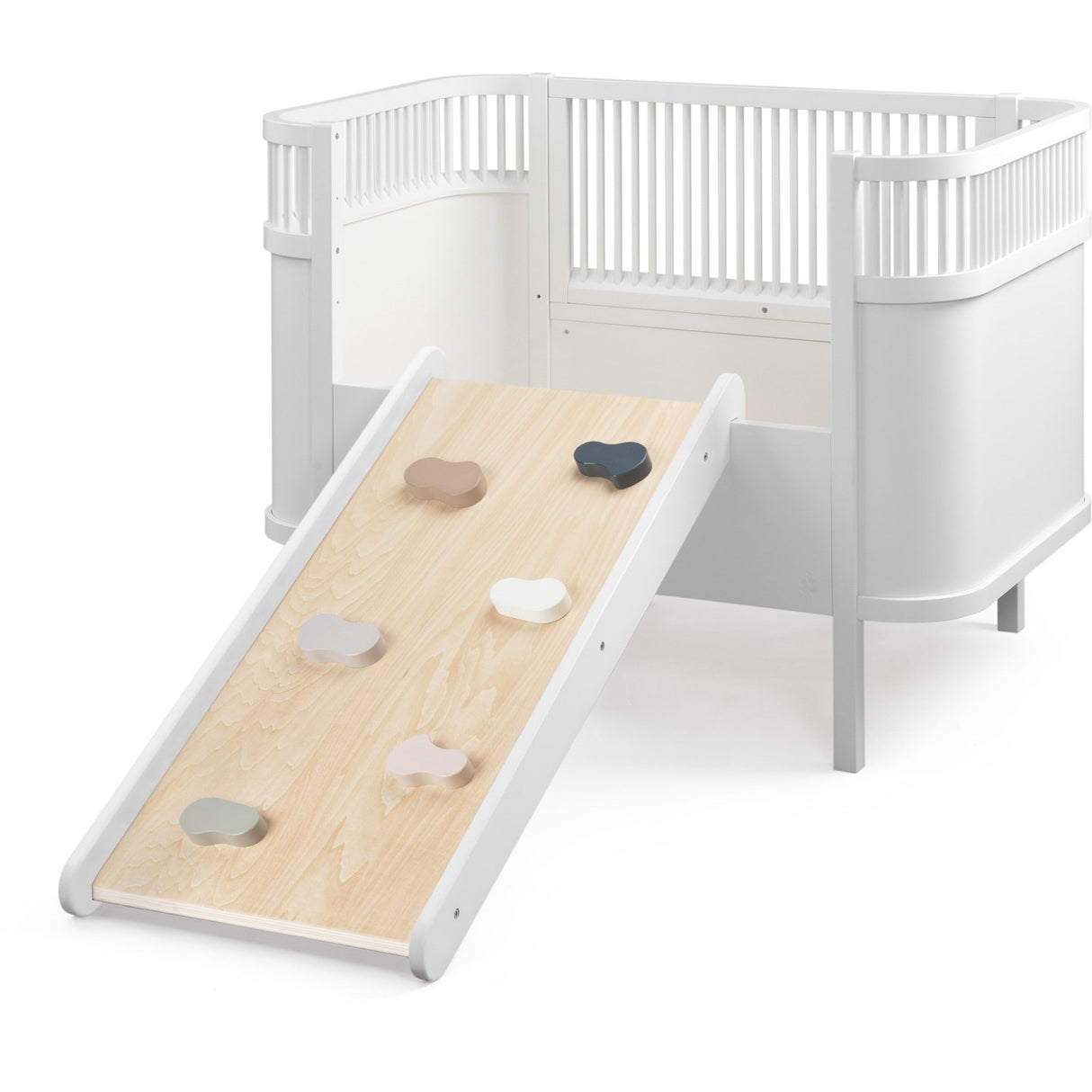 Sebra Sebra 2-I-1 Climb & Slide