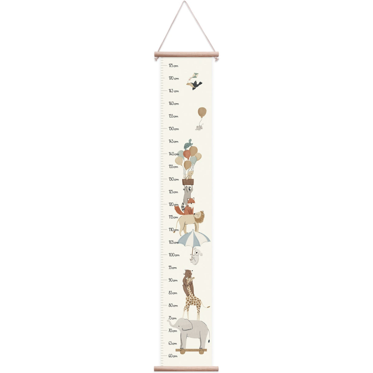 Sebra World of Sebra Højdemåler